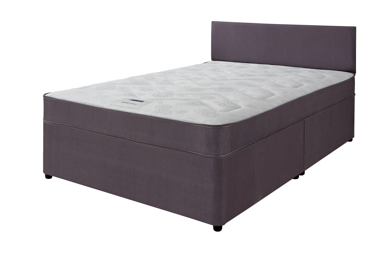 Airsprung Newington Comfort Support Kingsize Divan