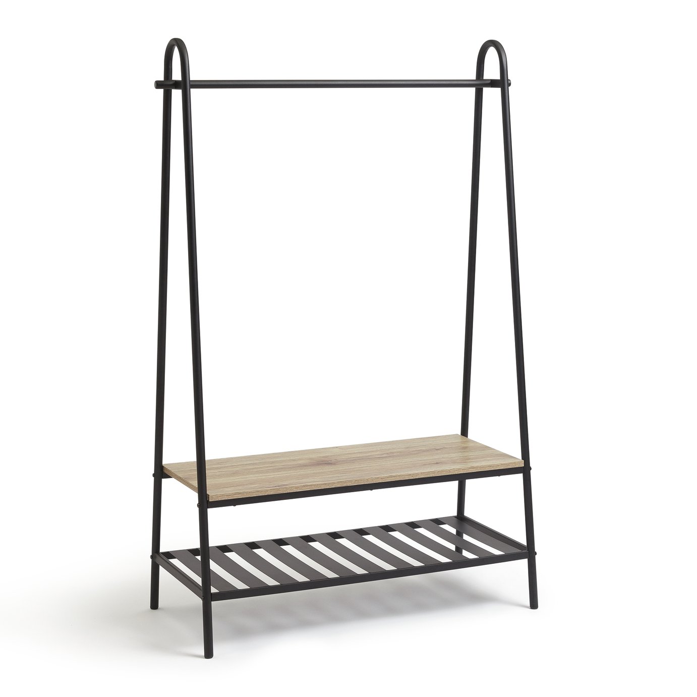 Argos home adjustable online clothes rail