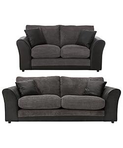 Argos settees best sale and chairs