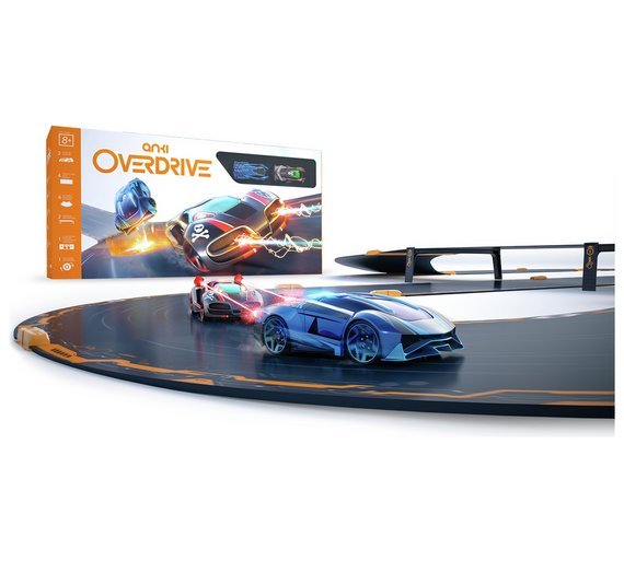 Argos anki store overdrive cars