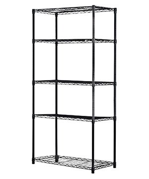 Garage storage and shelving