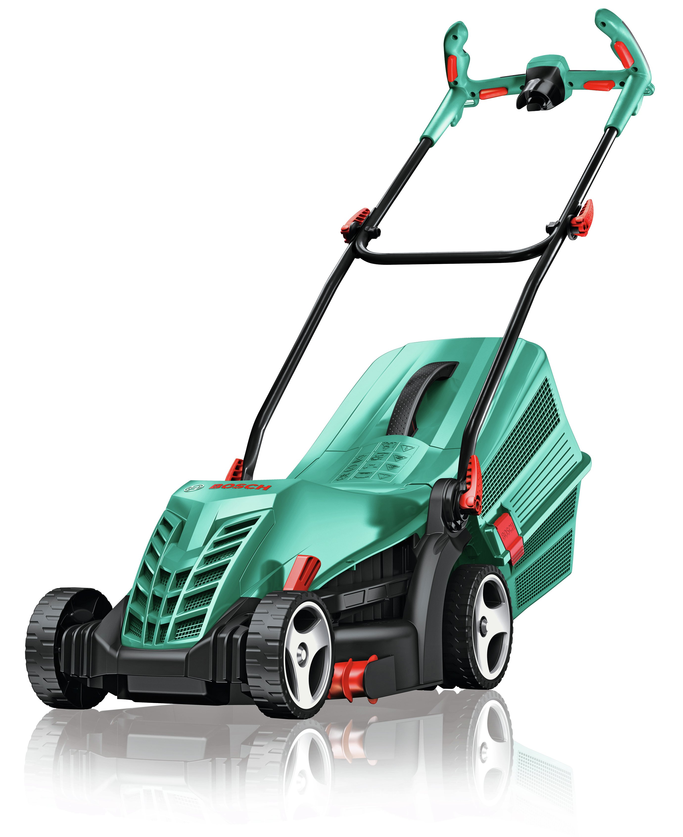 Bosch Rotak 3714 Corded Rotary Lawnmower 1400W at Argos Reviews