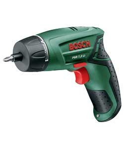 Electric screwdrivers