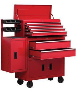 Tool boxes and tool chests