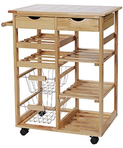 Kitchen trolleys
