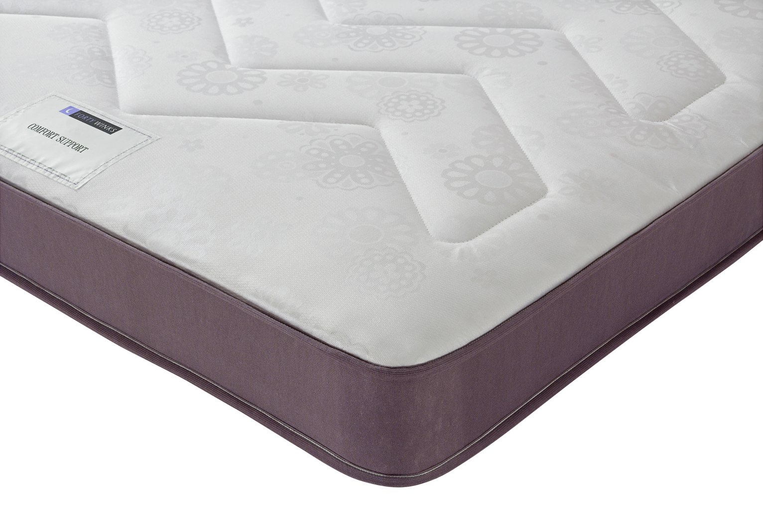 Airsprung Newington Open Coil Support Single Mattress