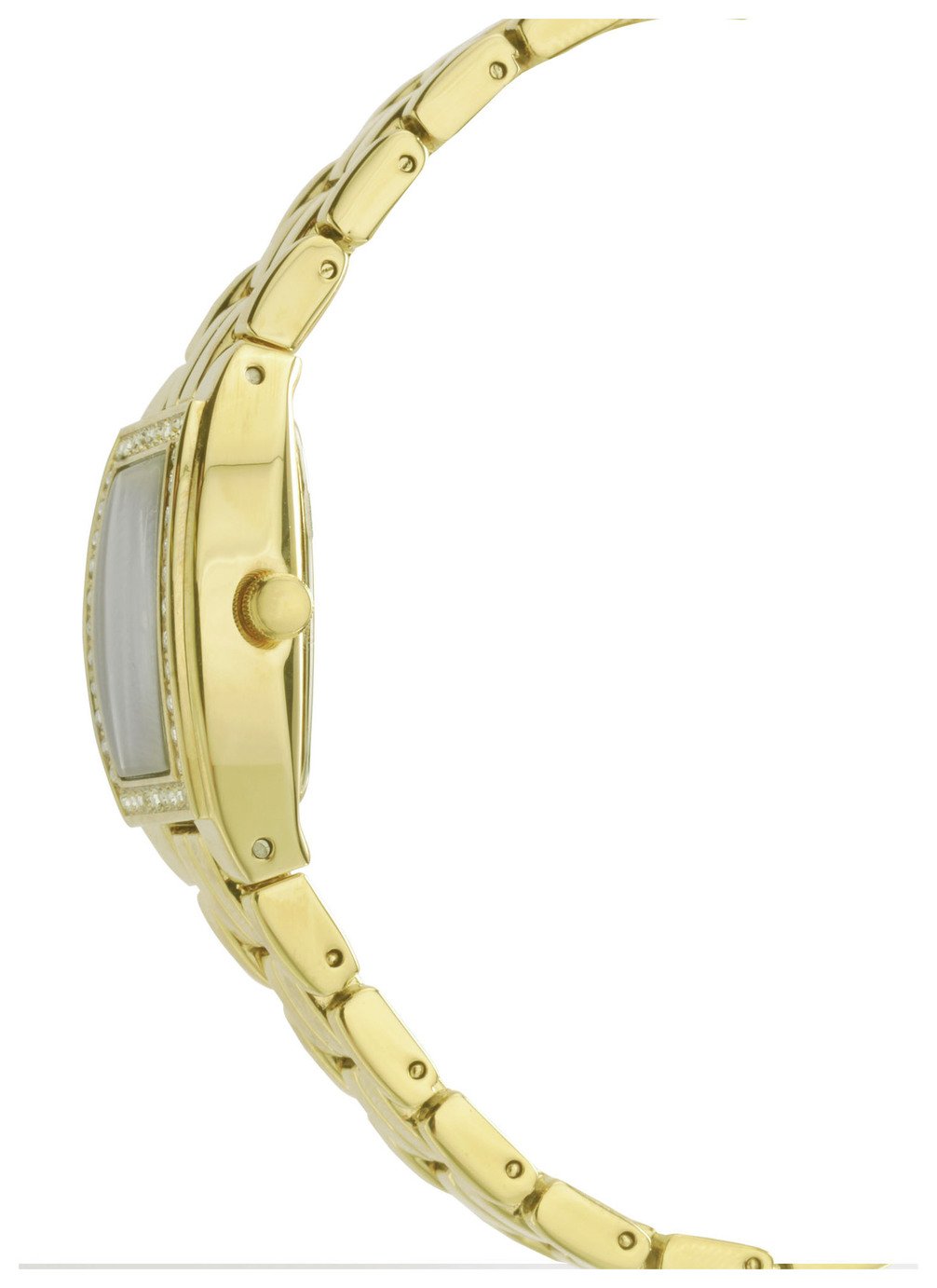 Sekonda Ladies Gold Coloured Metal Bracelet Watch Review