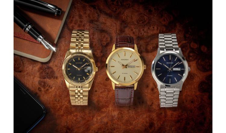 Seiko mens watches outlet at argos