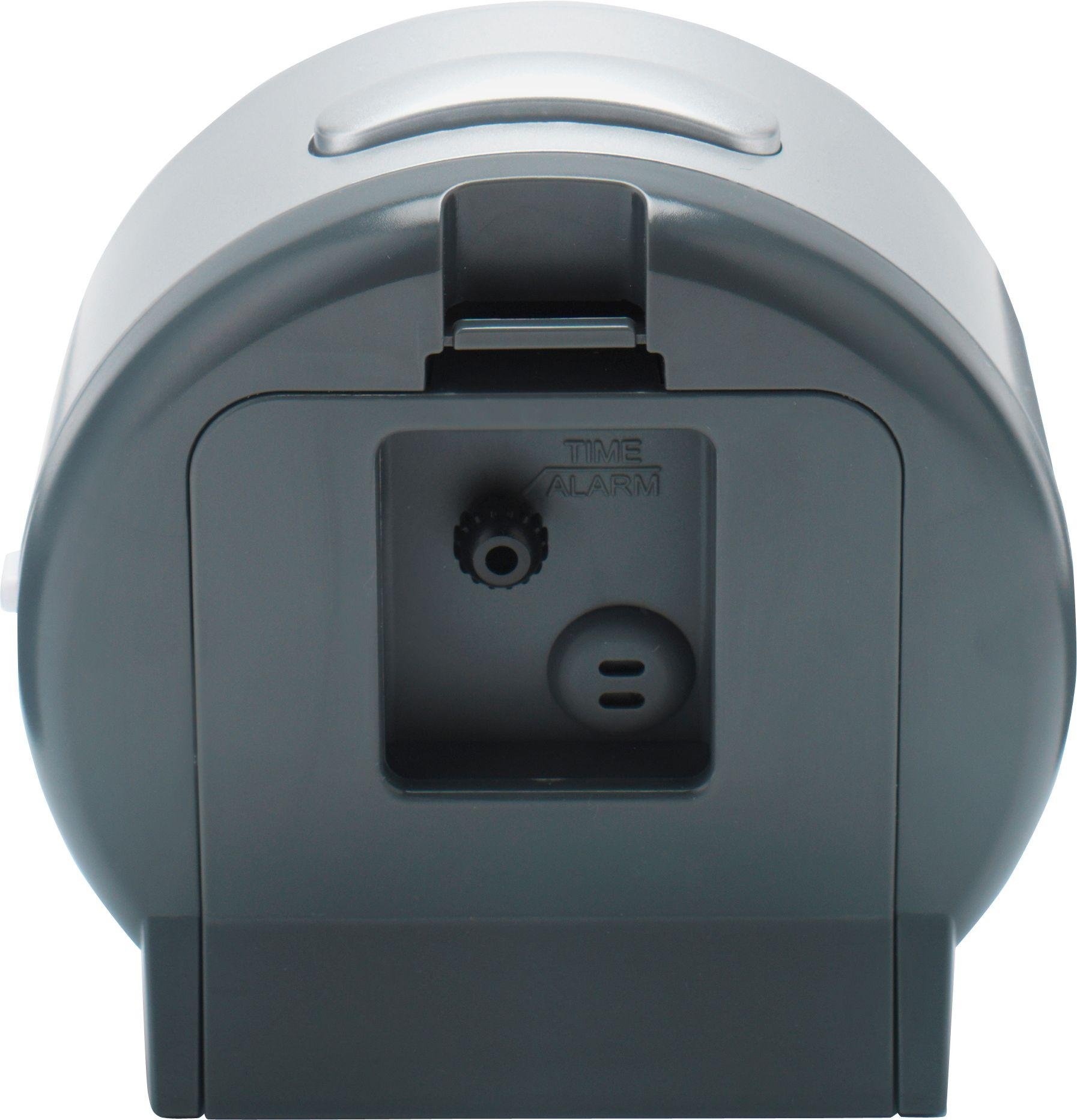 Seiko Sweep Second Hand with Light Alarm Clock Reviews