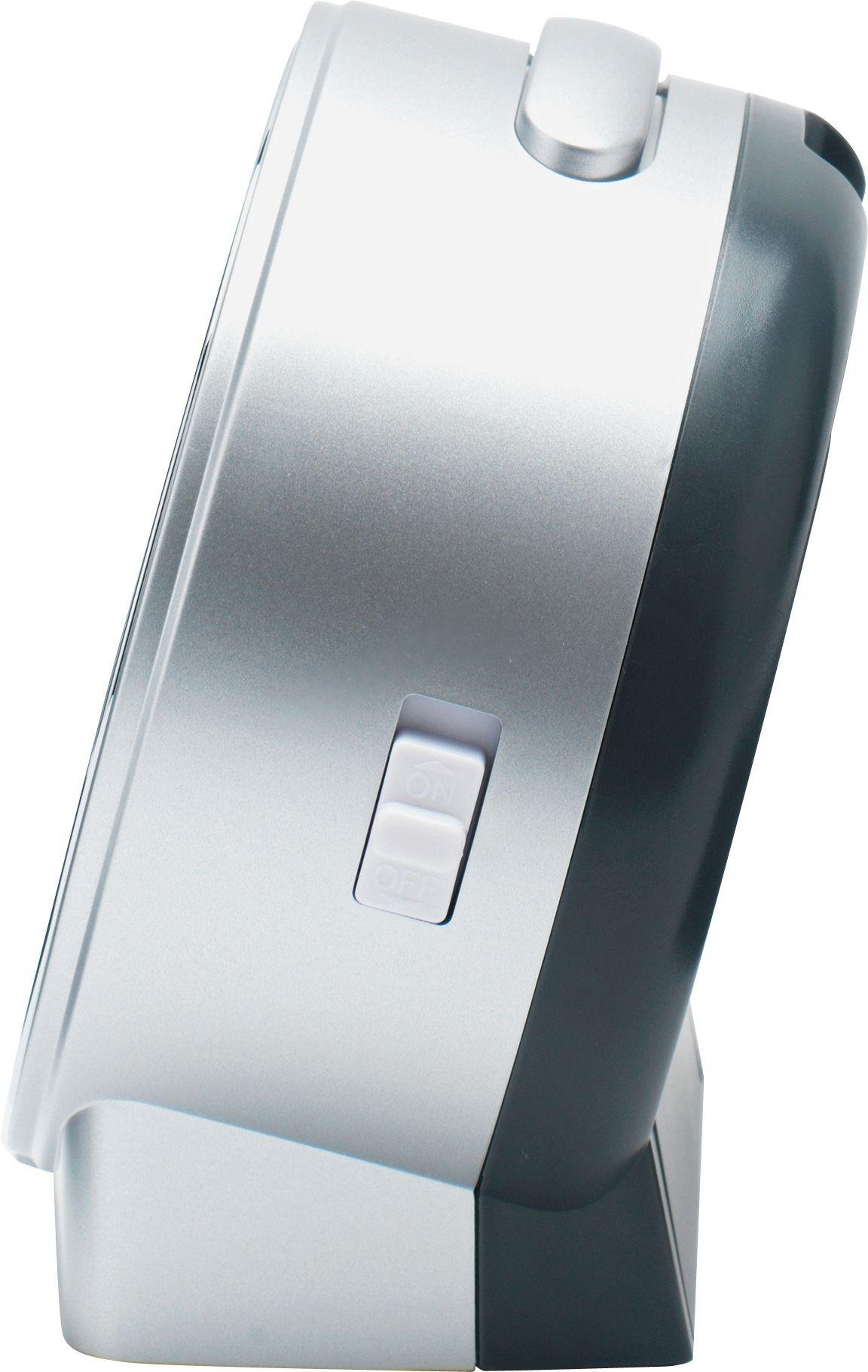 Seiko Sweep Second Hand with Light Alarm Clock Reviews