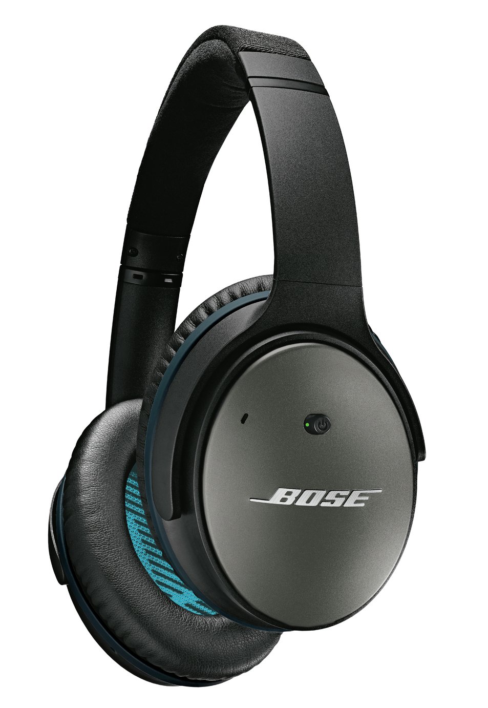 Bose quietcomfort black. Bose quiet.