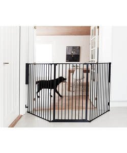 Argos dog travel crate best sale