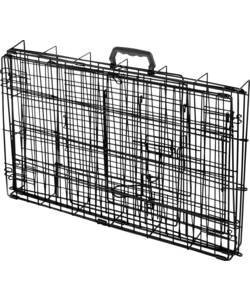 Argos small dog clearance cage