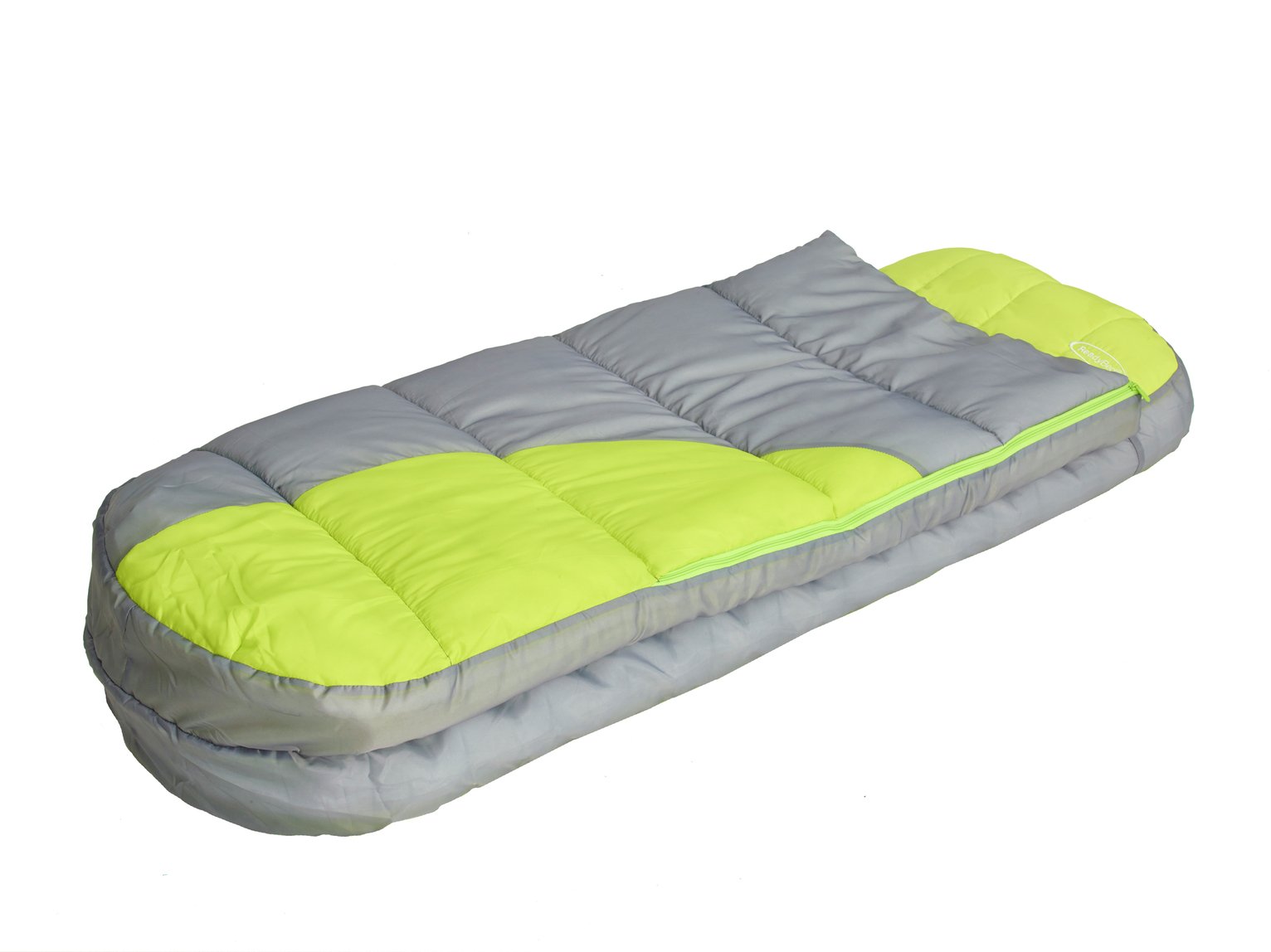 ReadyBed Junior Inflatable Camping Air Bed and Sleeping Bag review