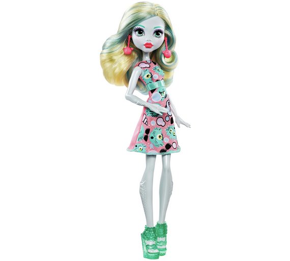 Buy Monster High Original Outfit Assorted Characters at Argos.co.uk ...