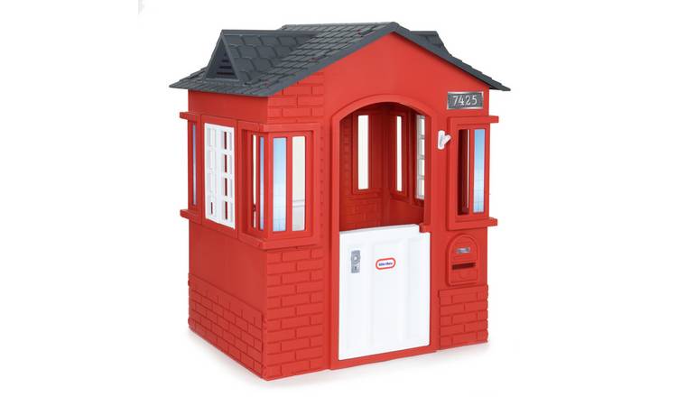 Buy Little Tikes Cape Cottage Playhouses And Activity Centres Argos