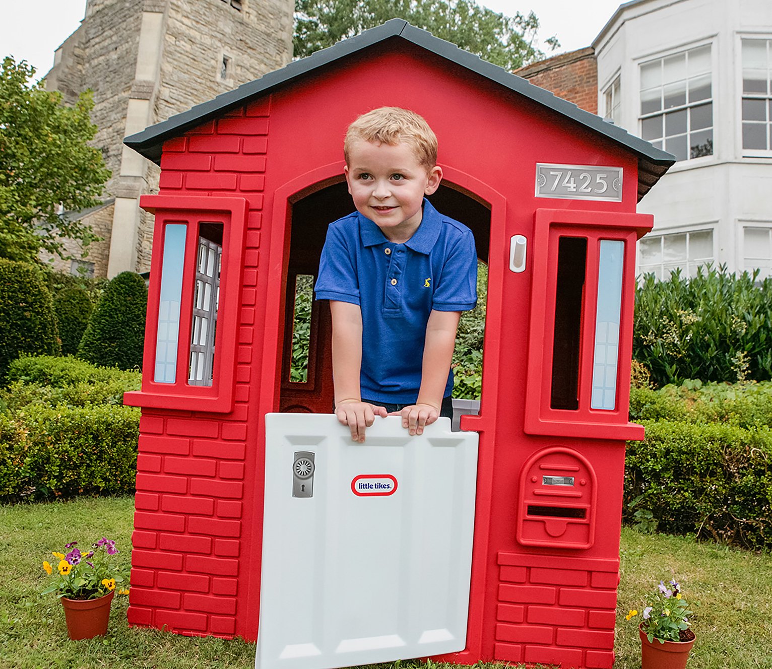 little tikes cape cottage pink argos