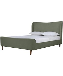 King size online bed frame argos