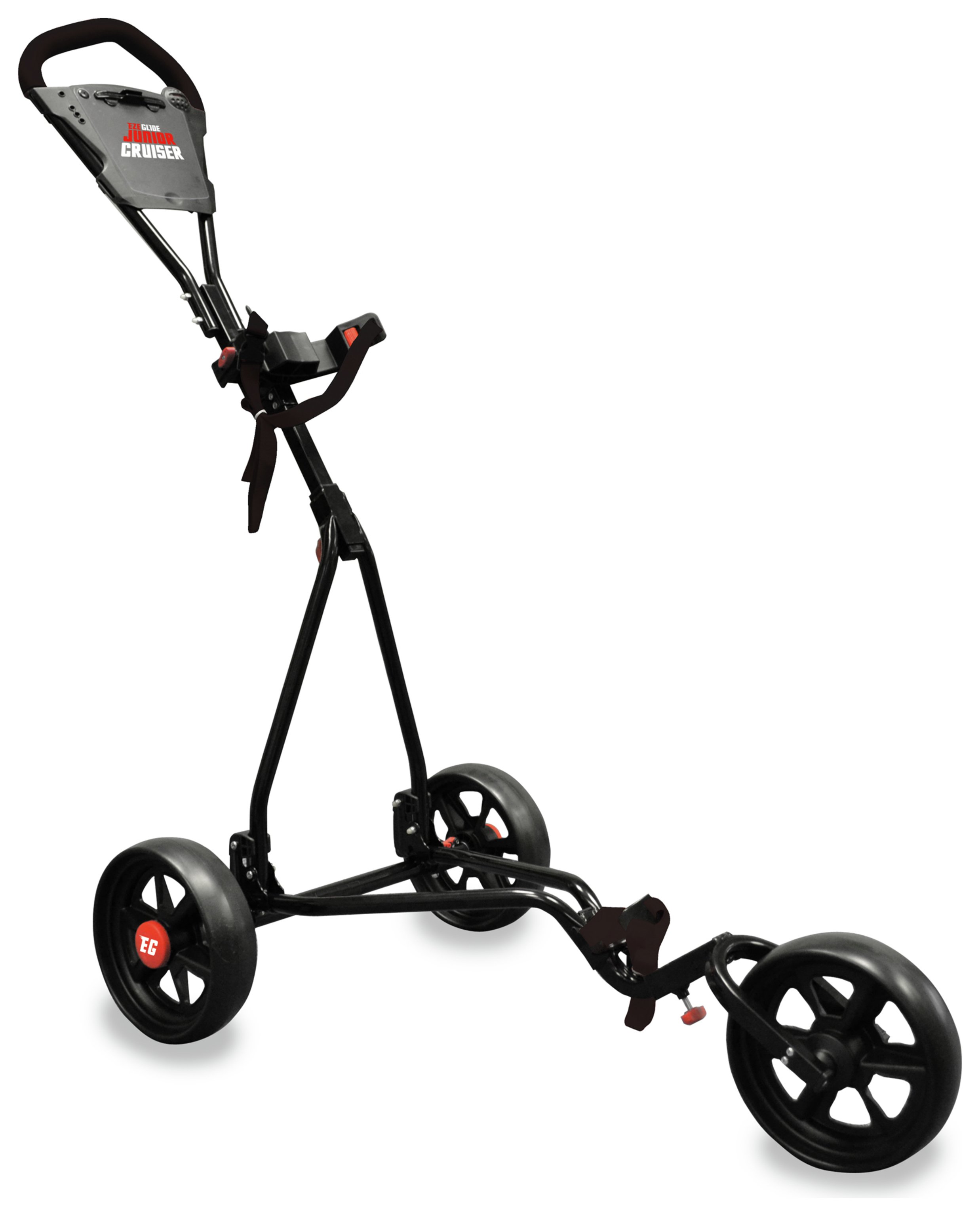 argos electric golf trolley