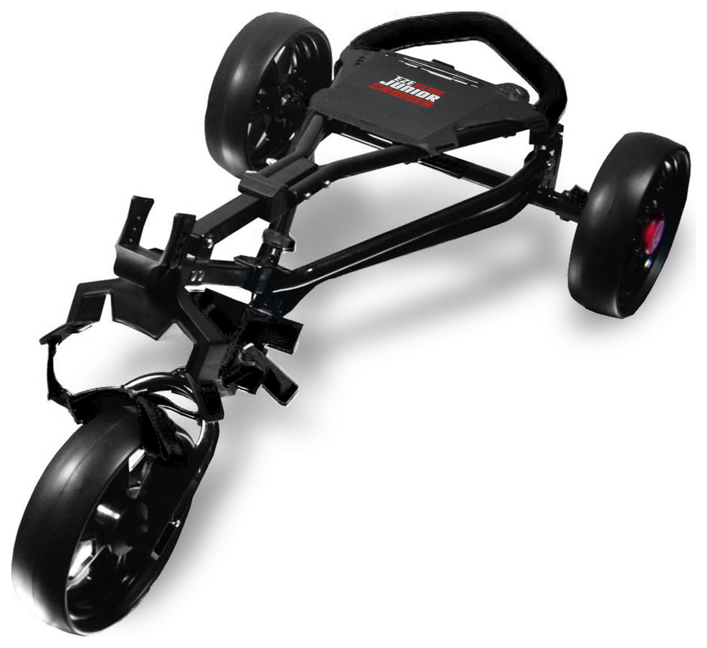 Longridge Junior Cruiser Golf Trolley Review