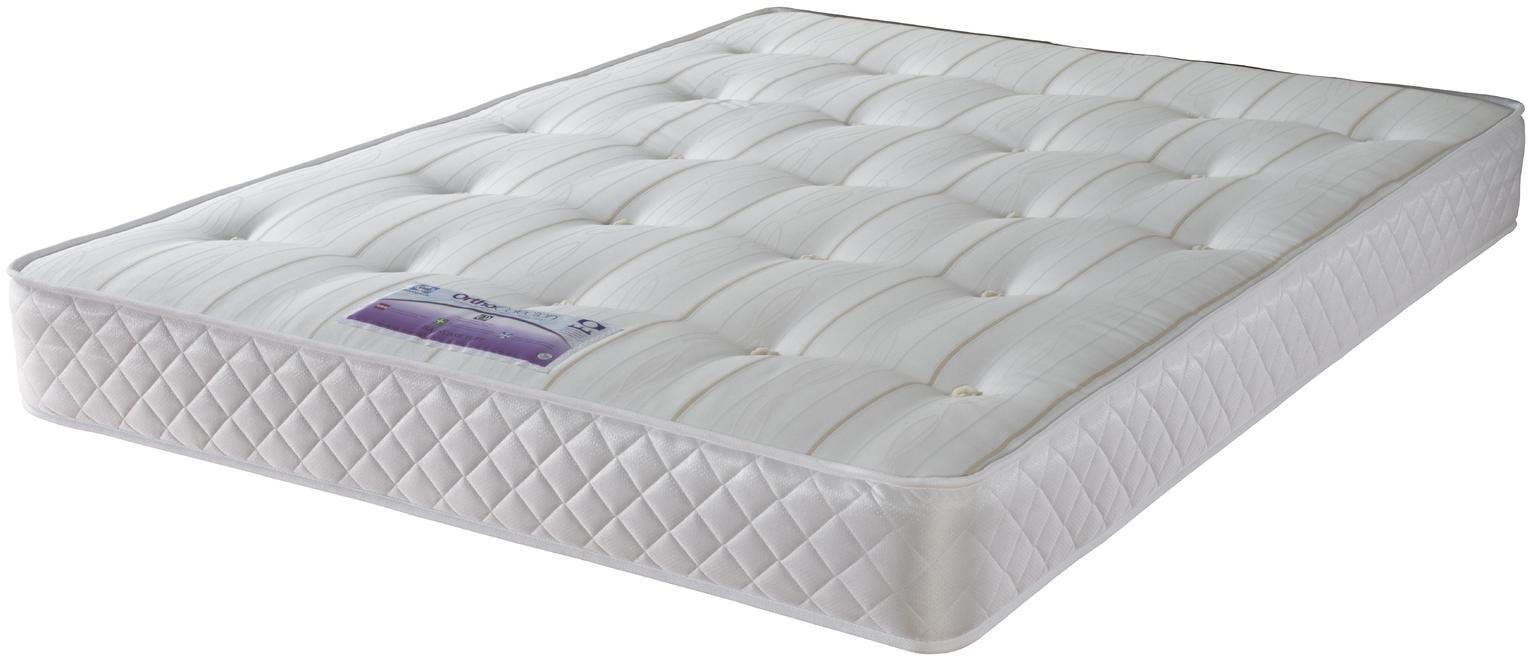 Sealy Posturepedic Sprung Firm Ortho Superking Mattress Review