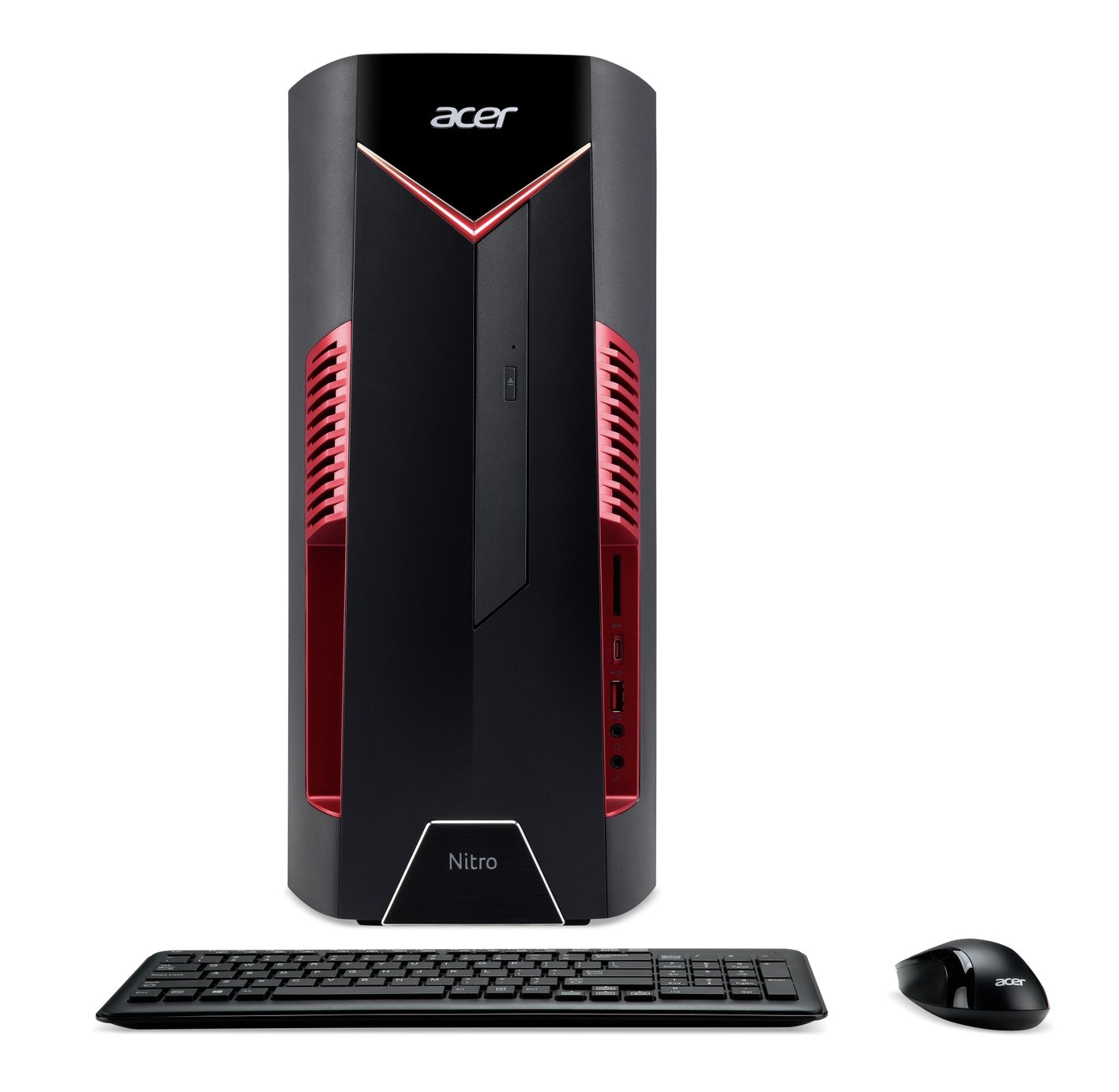 Acer nitro n50 600 обзор