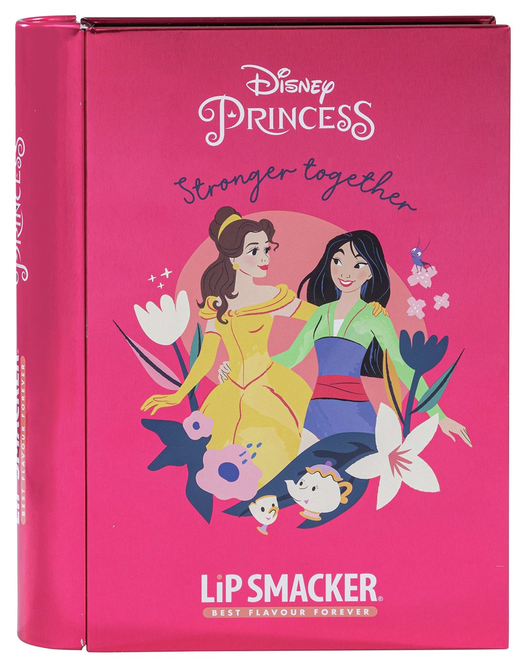 Disney Princess Cosmetics Beauty Book