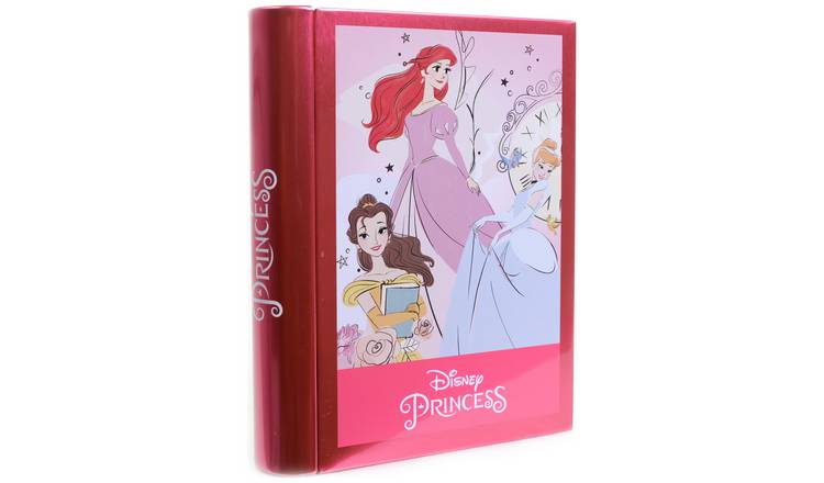 Disney Princess Cosmetics Beauty Book
