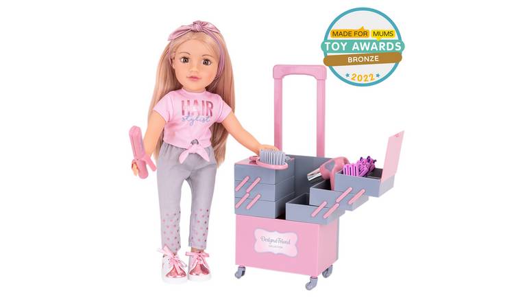 Argos barbie clothes sale