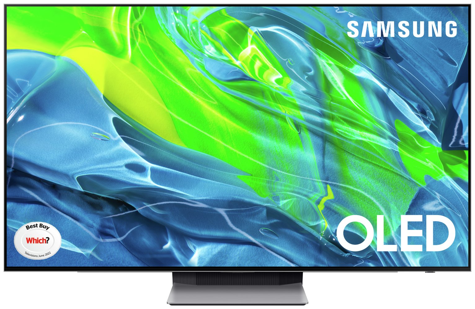 Samsung 55 Inch QE55S95BAT Smart 4K UHD HDR OLED TV