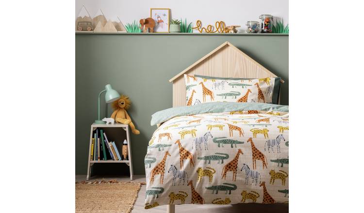 Kids bedding deals argos