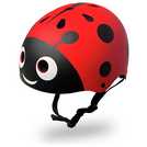 Buy Challenge Ladybird Kids BMX Bike Helmet Red 51 54cm Bike