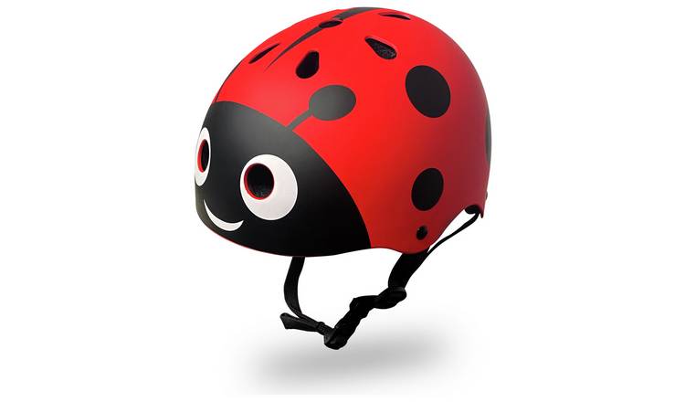 Argos childs cycle outlet helmet