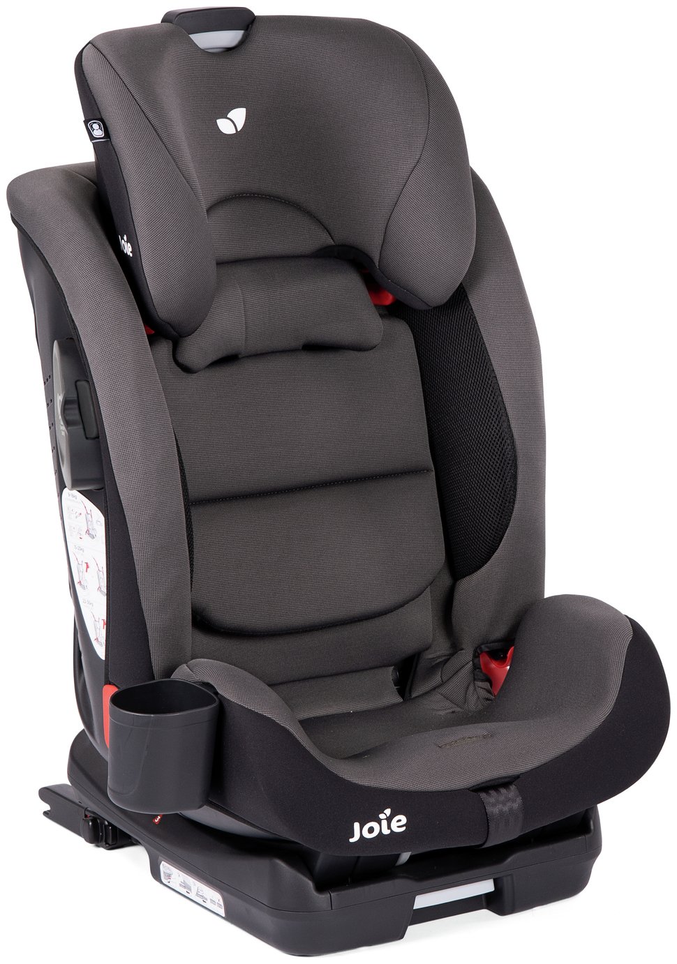 Joie Bold R Group 1/2/3 Isofix Car Seat – Ember