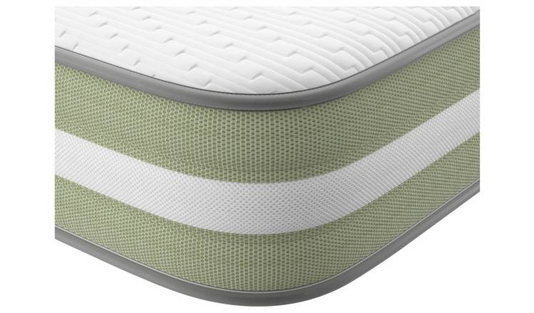 Silentnight Just Sleep Breathe Rolled Eco Mattress -Kingsize