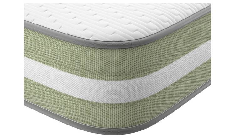 The new Silentnight Lift Breathe mattress