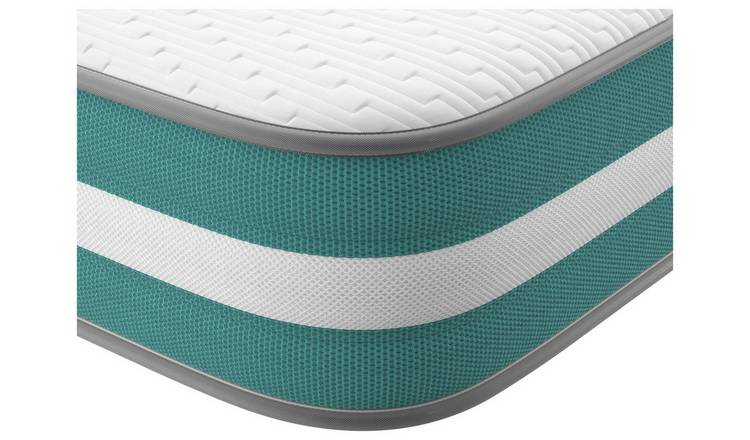 Silentnight Just Sleep Bliss Rolled Gel Mattress - Double