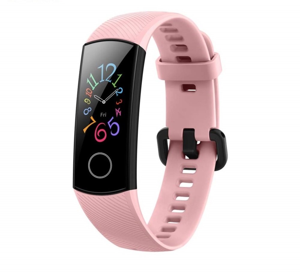 honor fitbit watch