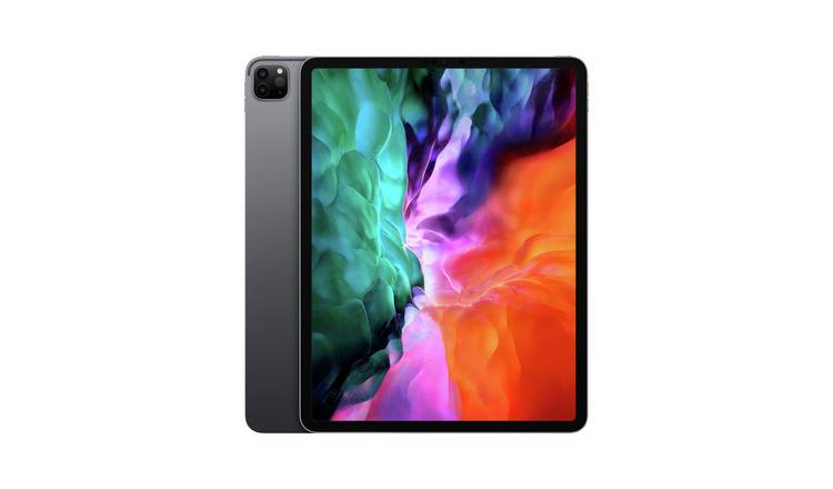 Buy Apple Ipad Pro 12 9 Inch Wi Fi 256gb Grey Ipad Argos