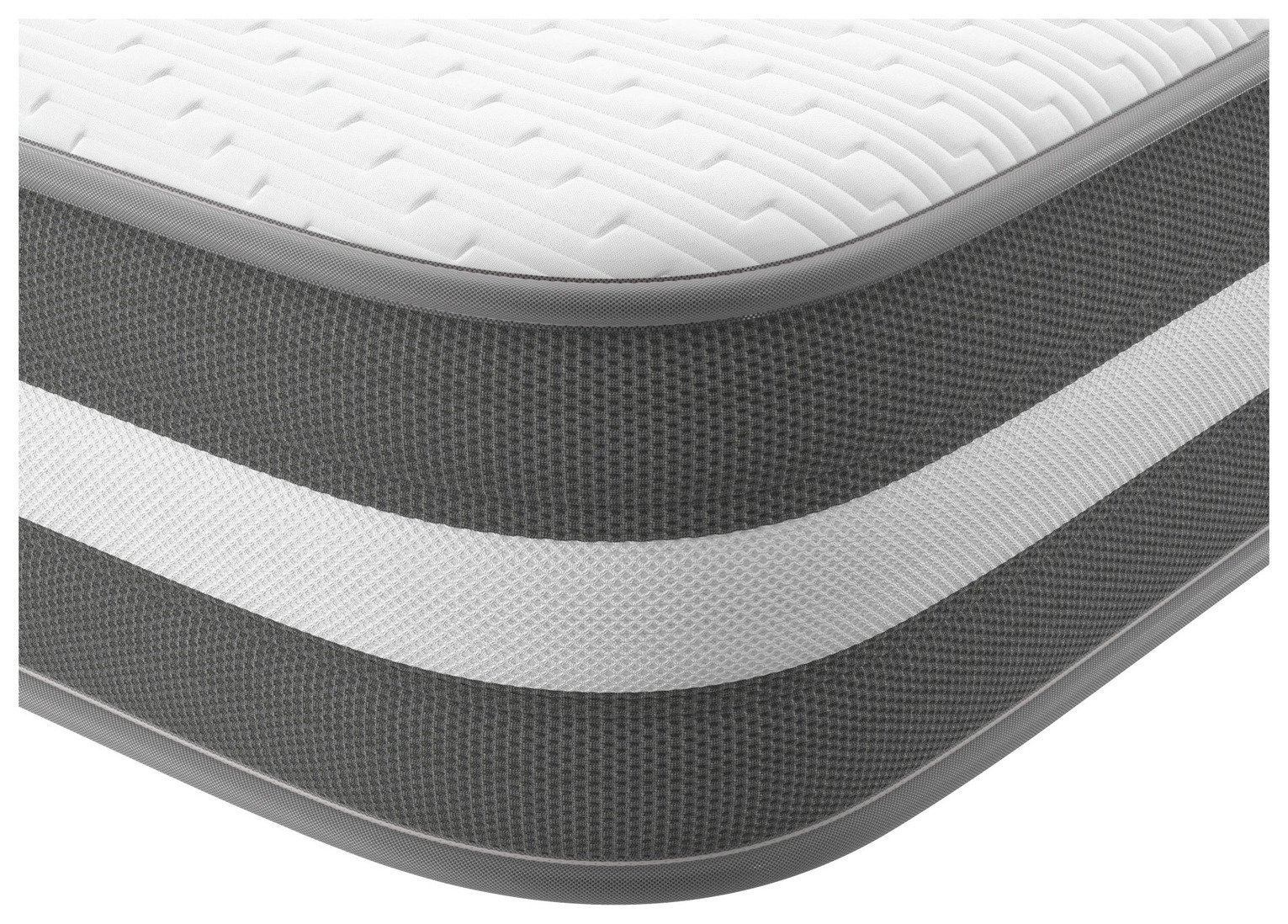 Silentnight Just Sleep Snug Memory Foam Mattress - Kingsize