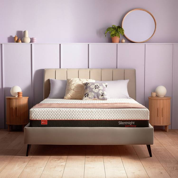 Silentnight Just Sleep Calm Hybrid Mattress - Single 0