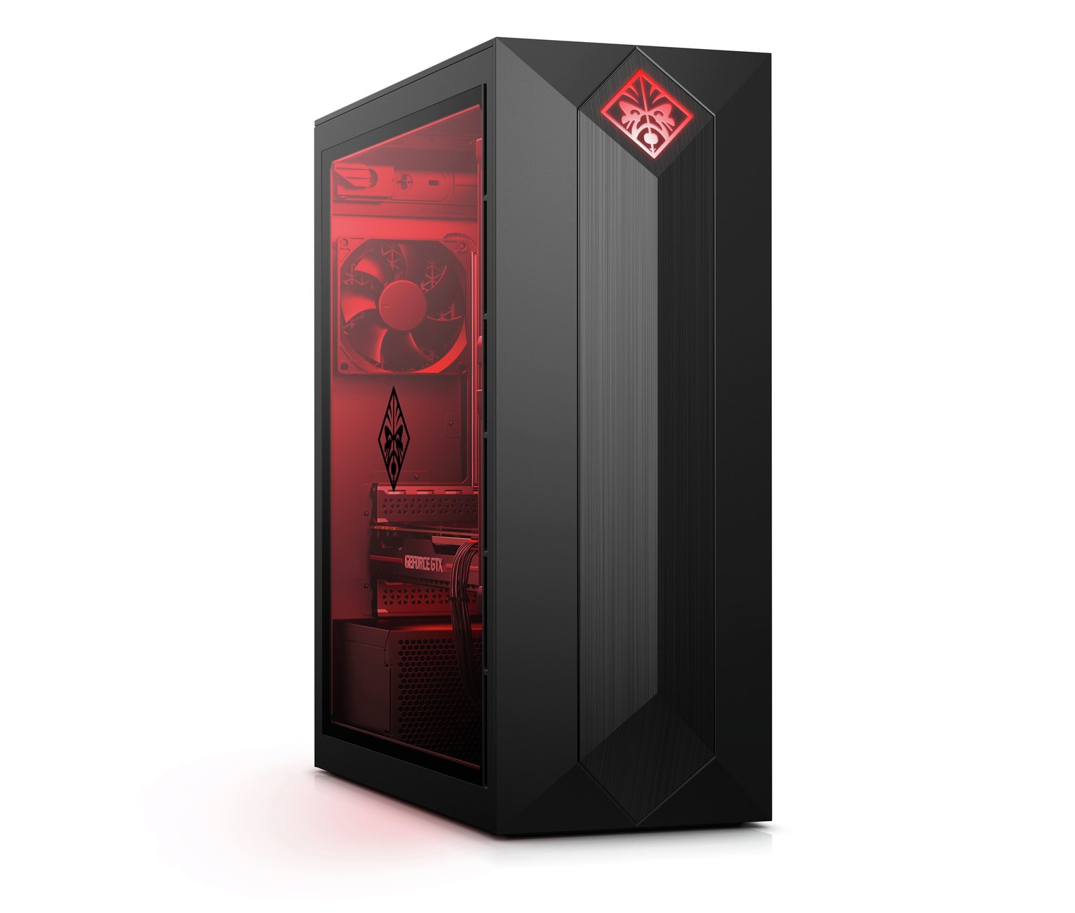 HP Omen Obelisk i7 16GB 2TB 256GB RTX2060 Gaming PC