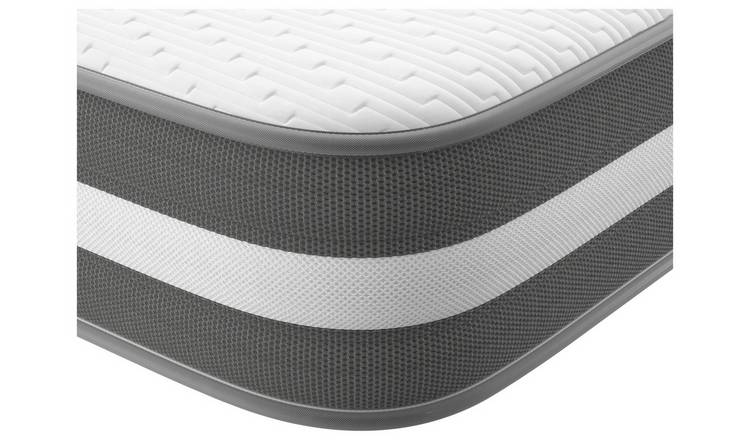 Silentnight Just Sleep Snug Memory Foam Mattress - Single