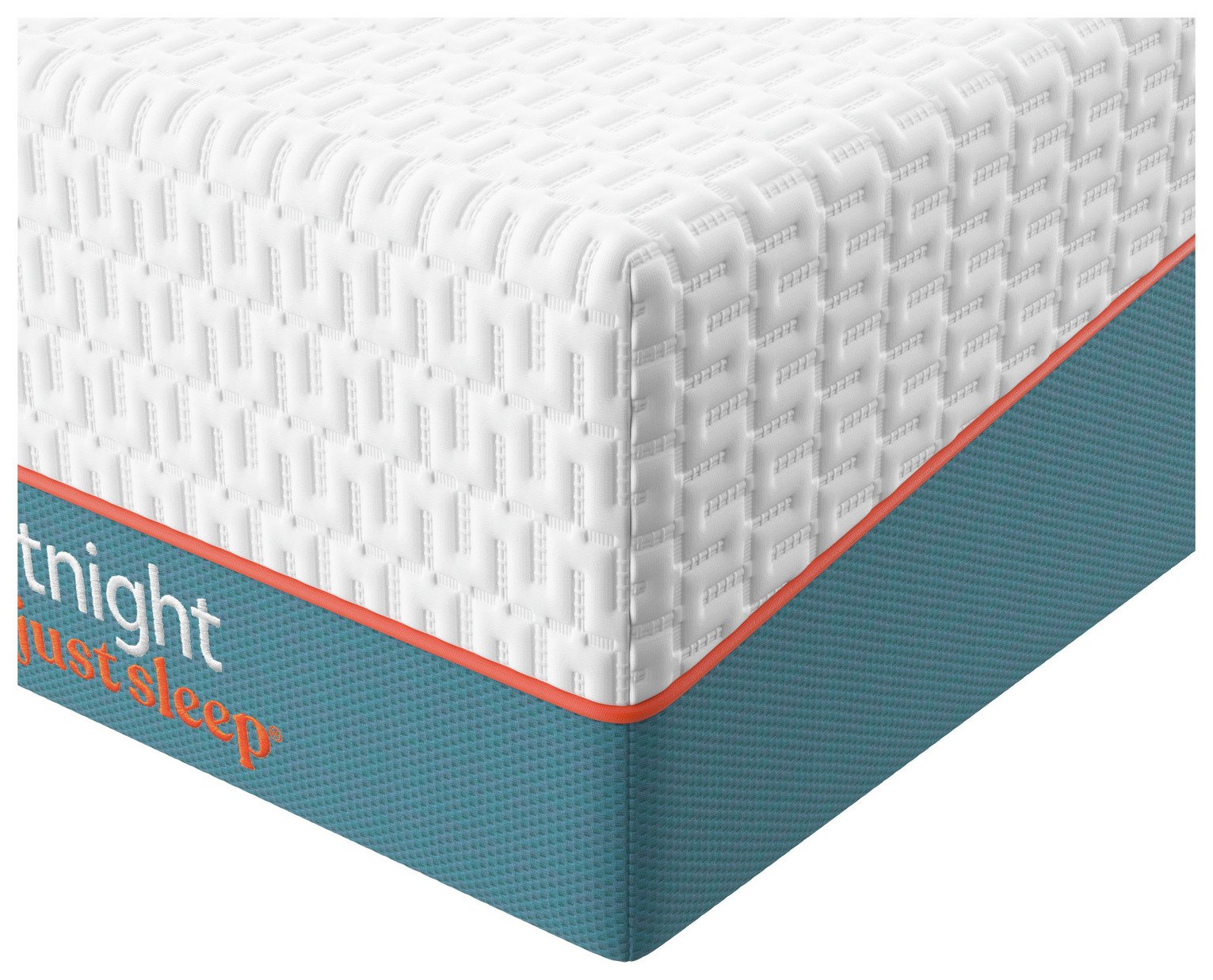 Silentnight Just Sleep Serene Hybrid Mattress - Kingsize