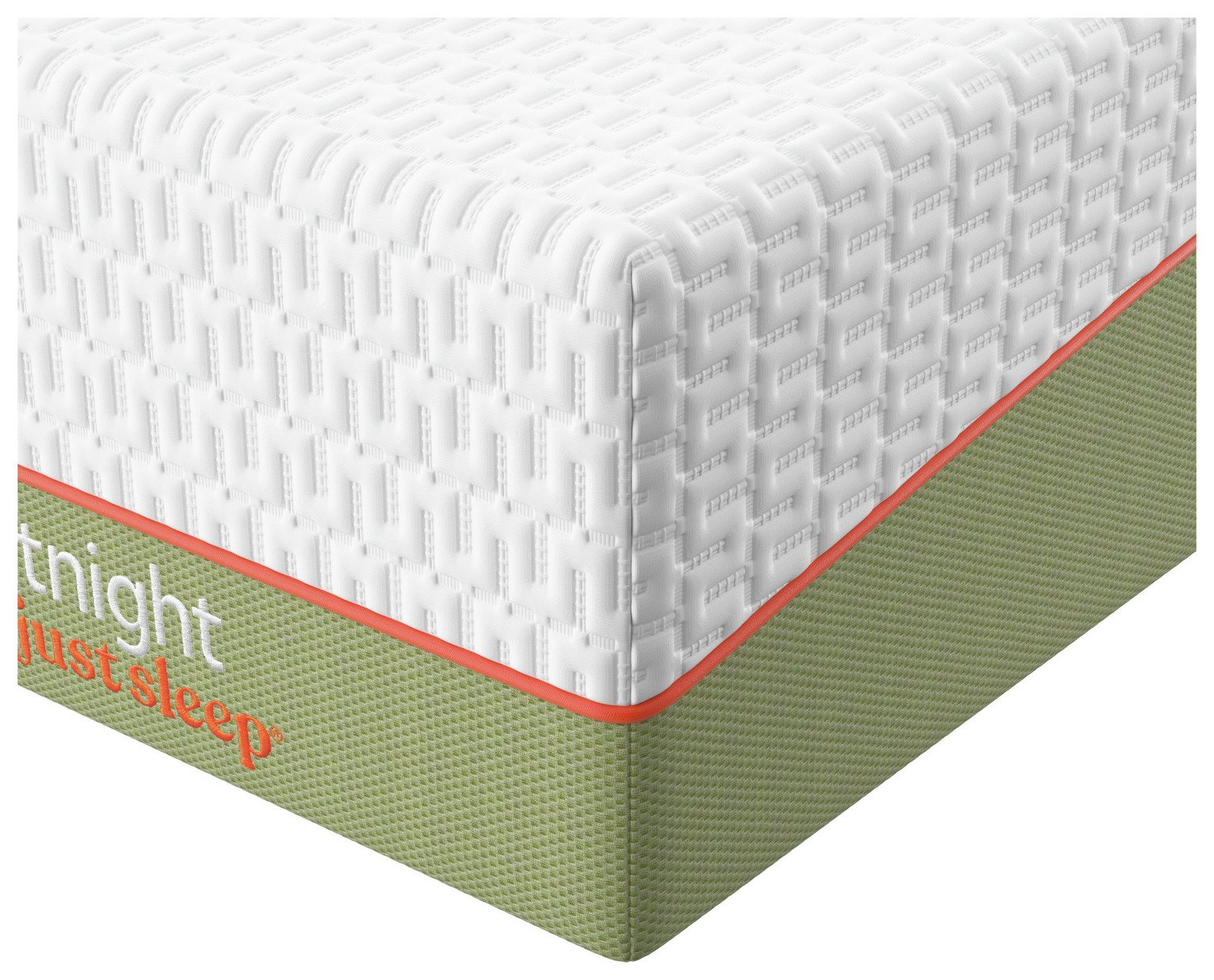  Silentnight Just Sleep Dream Hybrid Mattress - Superking