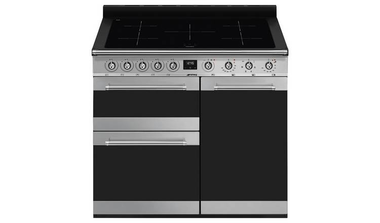 Smeg induction deals range cooker 100cm