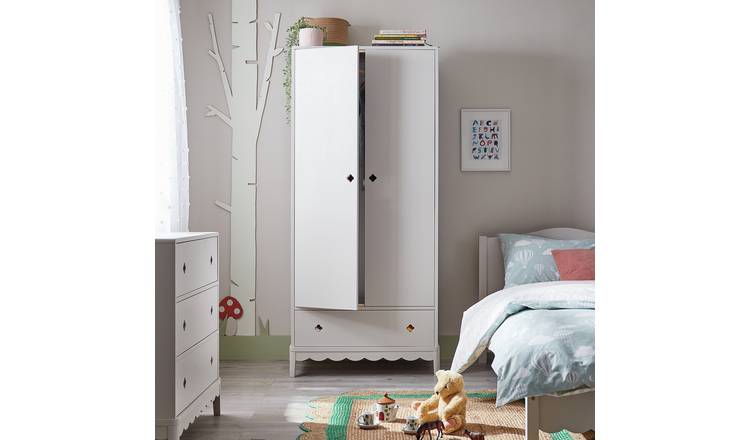 Argos shop childs wardrobe