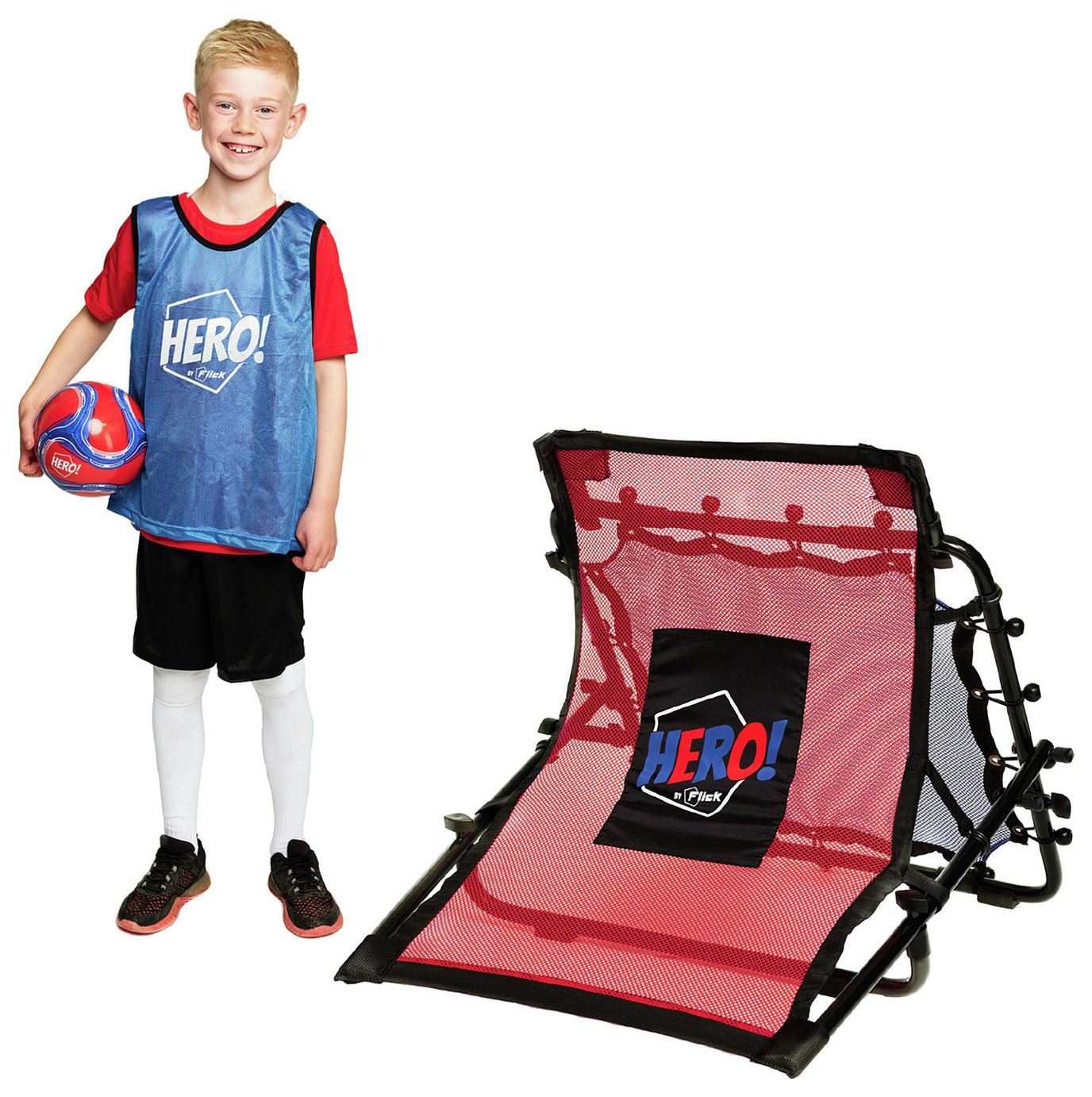 Football Flick Hero Mini Skills Trainer