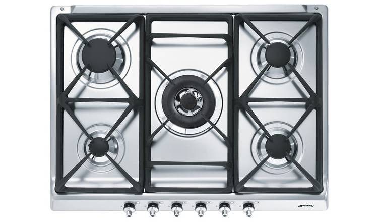 White gas deals hob argos