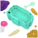 Kinetic Sand Mermaid Container